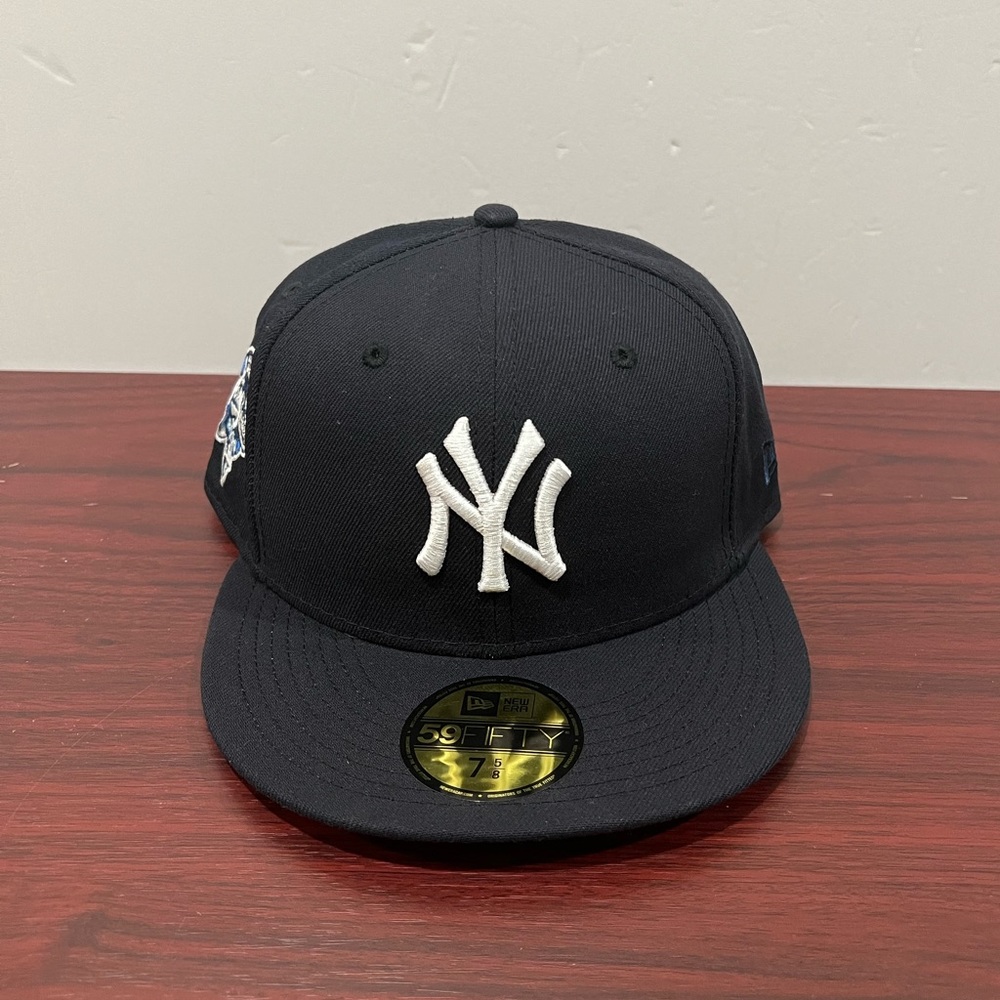 New Era, 59Fifty Fitted Hat, New York Yankees, World Series 2000